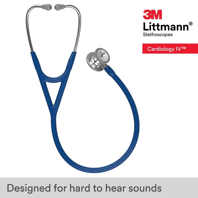 Littmann Cardiology IV Diagnostic Stethoscope, Standard Littmann Cardiology IV Diagnostic Stethoscope, Standard