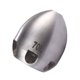 thumbnail image 1 of Boquilla de chorro de alcantarillado de acero inoxidable, lavadora a presión, boquilla de chorro de alcantarillado, tubería multifunción, desatascador , 70L 35mmx41mm mayimx Boquilla de lavadora, 1 of 9