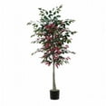 thumbnail image 1 of Vickerman TEC0360-07 6' Capensia tree, 1 of 3