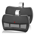 thumbnail image 1 of Lot de 2 Genie IntelliCode Télécommande de Porte de Garage, GITR-3 pour Ouvre-Porte de Garage Genie Télécommande de Remplacement, OCDTR-3, 37517S, 1 of 6