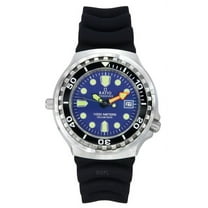 Ratio FreeDiver Version 03 Helium Safe 1000M Sapphire Quartz Blue Dial 1038EF102V-BLU-V03 Men's Watch