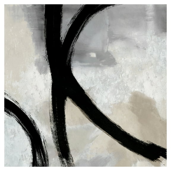 Peaceful Poetry Hush by Mark Chandon Canvas Art Print