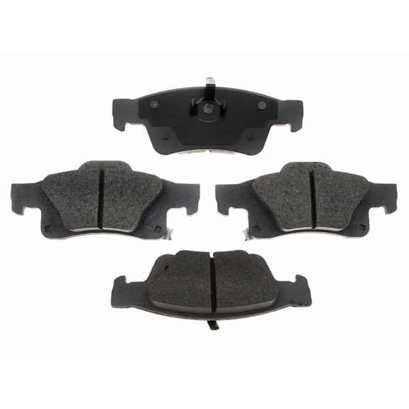 Raybestos SGD1498C Brake Pad Set, 1 Pack Fits select: 2011-2018,2020 JEEP GRAND CHEROKEE