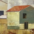 thumbnail image 2 of Metaverse C950952-0120000-AAAACMA Abstract Construction II by Posters International Studio Canvas Wall Art - 12 x 12 in., 2 of 2