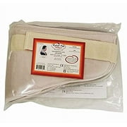 Relief Pak - 11-1361 Moist Heat Pack Cover - Terry with Foam-Fill - Neck - 9" x 25"