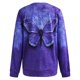 thumbnail image 5 of Camiseta suelta estampada a la moda para mujer, blusa de manga larga, cuello redondo, camisetas informales Pompotops  FGAJ7769, 5 of 5