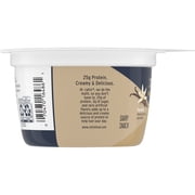 Ratio Yogurt Protein Cultured Dairy Snack, Vanilla, 25g Protein, 5.3 OZ