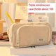 thumbnail image 4 of Large-Capacity Japanese Pencil Case Girl Storage Bag School Supplies, 4 of 5