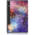 thumbnail image 3 of elitegadget Case for Samsung Galaxy Tab S9 Plus 12.4 Inch SM-X810/X816/X818 Released in 2023 - Lightweight Slim Shell Tri-fold Stand Auto Wake/Sleep Folio Cover Case (Galaxy), 3 of 5