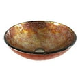 thumbnail image 1 of TempeRed Glass Handmade Vessel Sink - Thickness - 0.5 in., 1 of 1