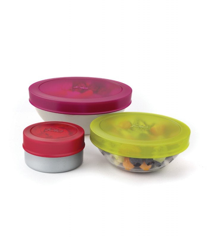 SLC STRCH LIDS 3pc
