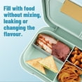 thumbnail image 5 of Fukushima Bentgo Box Accessories - 3pcs BPA Free Replacement Insert Dividers for Fresh, Modern & Pop Bentgo Lunch Box, 5 of 7