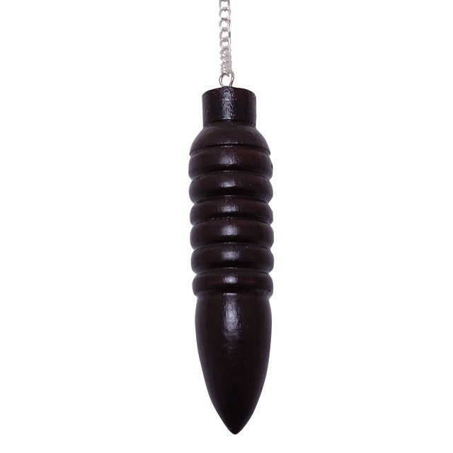 HARMONIZE Wooden Reiki Healing Dowsing Pendulum
