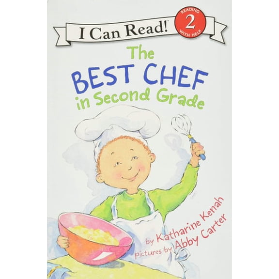 Pre-Owned The Best Chef in Second Grade (Paperback) 0060535636 9780060535636