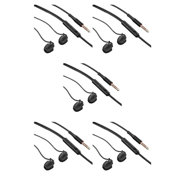 Auriculares con cable para dormir antirruido Bearachild intrauditivos con cancelación de ruido