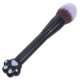 thumbnail image 1 of unbranded Brocha Para Polvos Y Rubor Con Suaves Negro Para Aplicación Facial Cómoda, 1 of 8