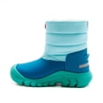 thumbnail image 4 of Hunter Toddlers Intrepid Insulated Snow Boots, Flowing Blue \ Frolicking Blue,12 M US, 4 of 7