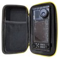 thumbnail image 3 of Hard EVA Outdoor Travel Protect Box Storage Bag Carrying Case for Xiegu X6100 50MHz HF Transceiver All Mode Transceiver Yellow Zipper, 3 of 6
