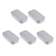 thumbnail image 4 of Contenedor de hojalata BLESIY 5 piezas tapa deslizante cajas de hojalata caja pequeña de almacenamiento para pastillas Estuche cosmético de hierro push pull, 4 of 8