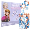 thumbnail image 3 of Disney Frozen Candy Bracelets, Birthday Party Favors, 20 Count, 6.70 Ounce Box, 3 of 7