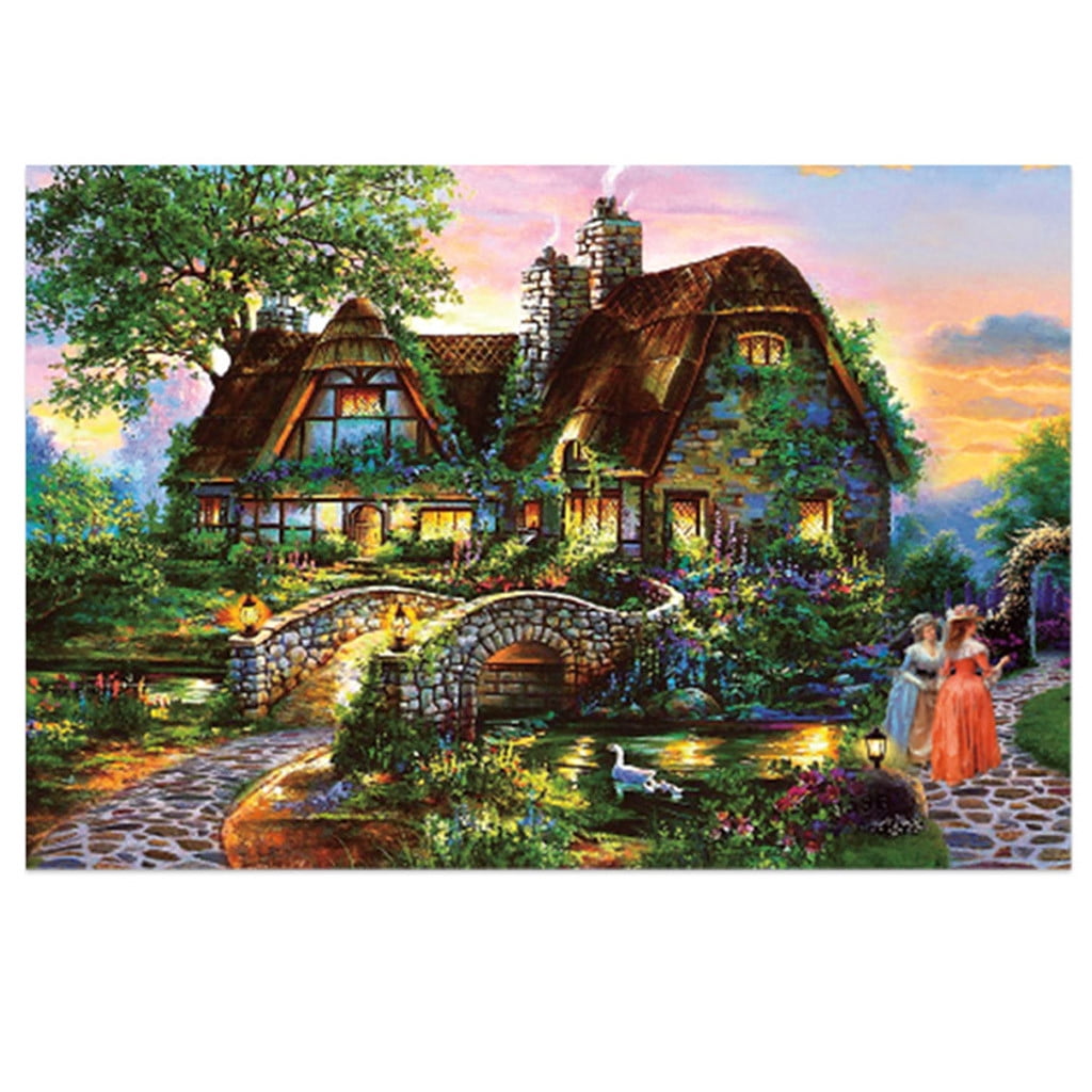 mnycxen adults puzzles 234 piece large puzzle game interesting toys