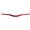 Red, variant on Bike Handlebar 31.8x720mm Extra Long Riser Bar Aluminium Alloy for Mountain Bike - Black