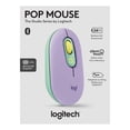 thumbnail image 5 of Logitech POP Compact Mouse Purple Mint, 5 of 7