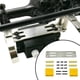 thumbnail image 4 of Servo de metal de montaje fijo para coche RC, modelo de camión RC a escala 1/12, MN D90 D91 D99S MS, bricolaje Amarillo, 4 of 7