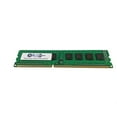 thumbnail image 2 of CMS 8GB (1X8GB) DDR3 10600 1333MHZ NON ECC DIMM Memory Ram Upgrade Compatible with HP/Compaq® Pavilion 500-023W, 500-027C, 500-032D, 500-037C Brand - A65, 2 of 2