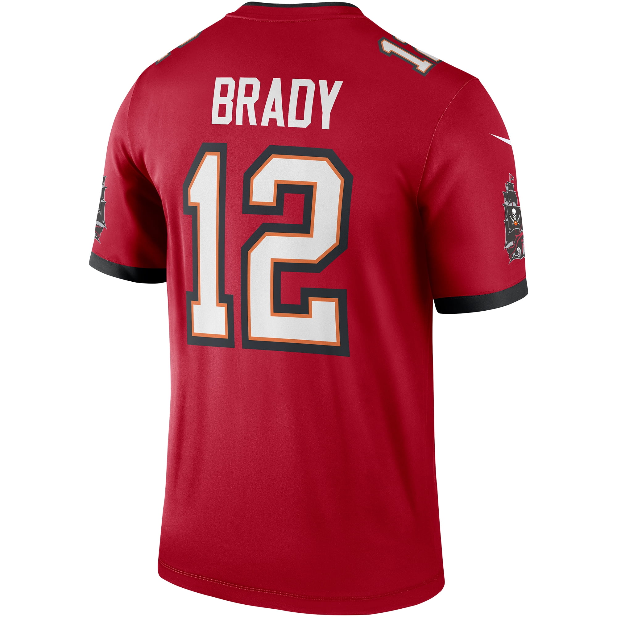 Nike Tampa Bay Buccaneers No9 Matt Gay Red Team Color Men's Stitched NFL Limited Tank Top Jersey