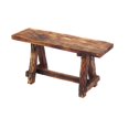 thumbnail image 4 of Customary Bench With Retro Etching, 4 of 7
