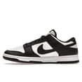 thumbnail image 2 of Nike Men's Dunk Low Retro White Black Panda Shoes, from StockX, 2 of 5