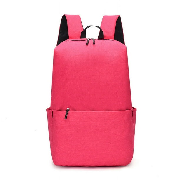 Mochila pequeña colorida, mochila deportiva, mochila de ocio imprimible, mochila de viaje de tamaño grande, mediano y pequeño