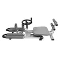 thumbnail image 6 of 330LBS Pro Leg Stretcher Heavy Duty Leg Stretching Training Machine for Home/Gym, 6 of 21