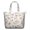 No.445, variant on Flower Women's Large Weekend Travel Bag Moving Canvas Handbag Thick Double Layer Beach Weekend Travel Unisex Hospital Maternity Delivery with Toiletry Waterproof