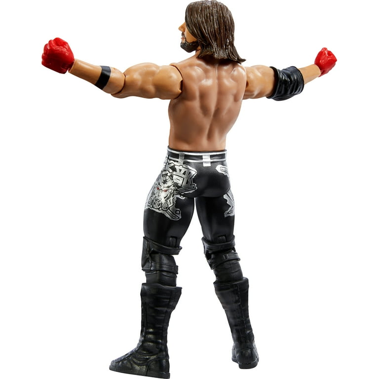 WWE AJスタイルズ & アンダーソン & ギャローズ フィギュア 3体セット WWE AJスタイルズ & アンダーソン & ギャローズ フィギュア 3体