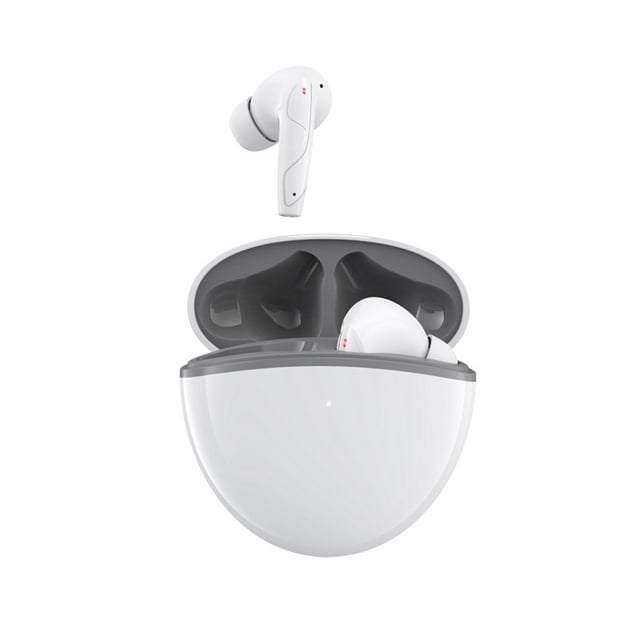 Auriculares Bluetooth A6S, miniauriculares deportivos inalámbricos digitales binaurales TWS 5.1