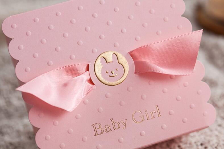 sweet boxes for baby girl