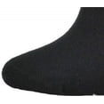 thumbnail image 2 of Sierra Socks Unisex Bamboo No-Show Ankle Socks, Bamboo Seamless Toe Socks, Durable Socks for Everyday Wear, 3 Pair Pack, 2 of 4