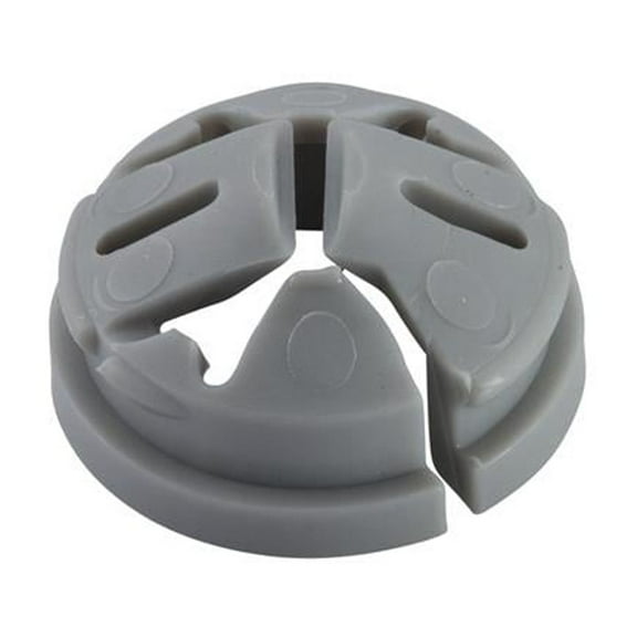 Halex 75105B Non-Metallic Hit Lock Connector, 3/8"