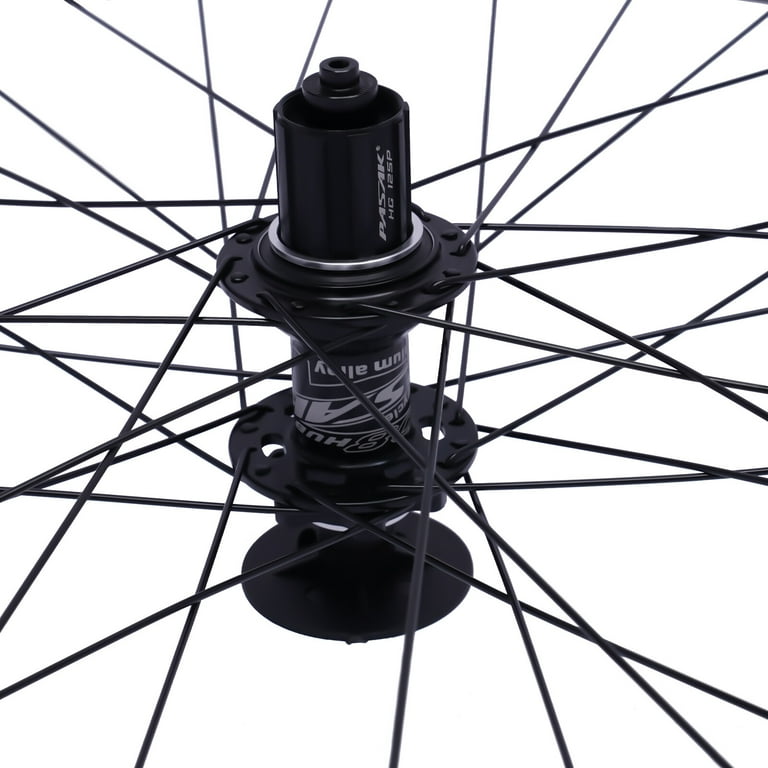 PASAKホイールブラック Fits 29