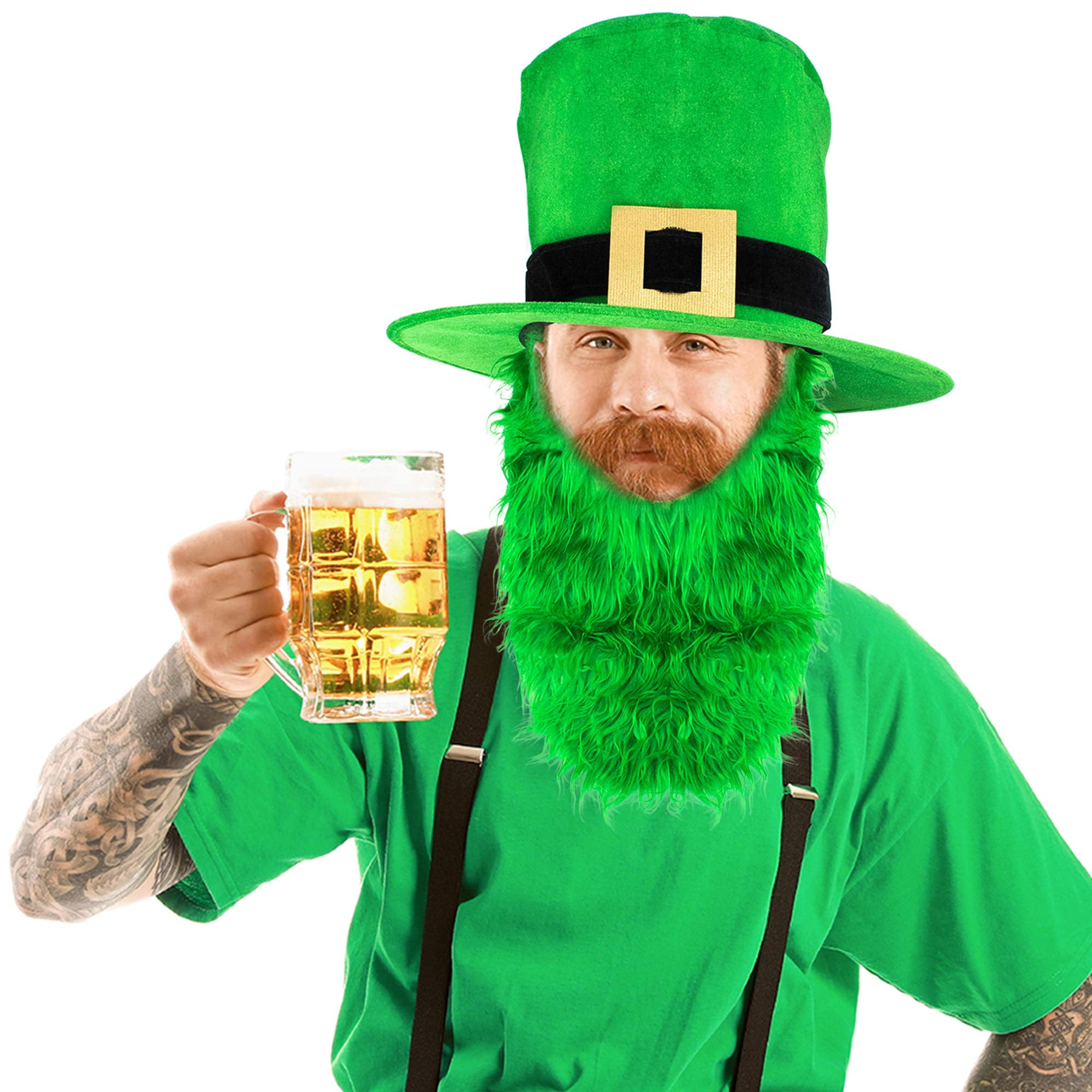 leprechaun hat costume