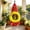 A, variant on Japceit Egg Shaped Bird Nest, Warm Cotton Hanging Hut, Thickened Winter Shelter For Parrots, Cozy Cage Bed For Budgies Finches