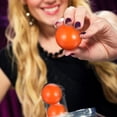 thumbnail image 4 of 30pcs Openable Raffle Balls Party Balls for Raffle Small Raffle Balls Party Lottery Balls Game Raffle Balls Portable Game Balls Plastic Ball Props Colored Lottery Balls, 4 of 9