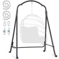 thumbnail image 1 of Soporte para hamaca SUNCREAT, acero de alta resistencia, 180 kg de capacidad, 1 of 8