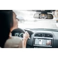 thumbnail image 2 of Espejo de coche Yogo Baby con luz LED de control remoto, 2 of 4