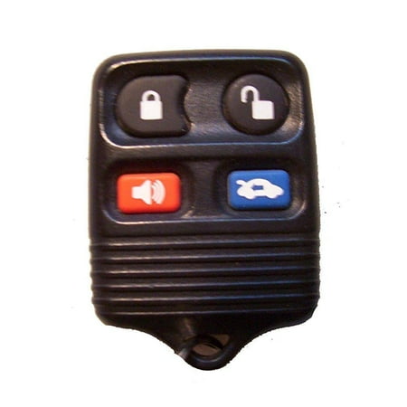- 2003-2006 ford t-bird keyless entry remote fob clicker with do-it-yourself programming and ekeylessremotes guide