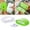 Green, variant on Dish Cleaning Brush,Brush With Suction Cup Creative Kitchen Fork Chopsticks Cleaning Brush Melon Cleaning Brush Kitchen Cleaning Brush