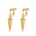 thumbnail image 4 of Pendientes de Anime SPY×FAMILY Briar Cosplay Yor Forger, Clips para las orejas, tachuelas, accesorios de joyería Unisex para Halloween, 4 of 4