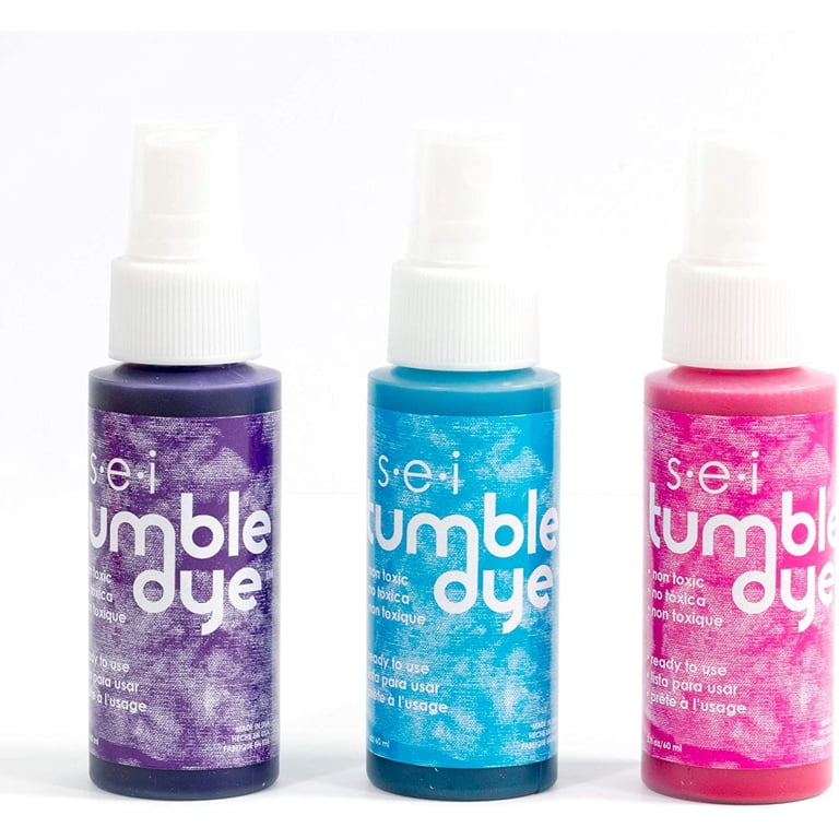 SEI Tie Dye Kit, 3 Colors Spray, Pre-Mixed photo 6